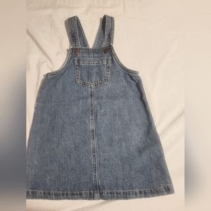 Old Navy Jean dress